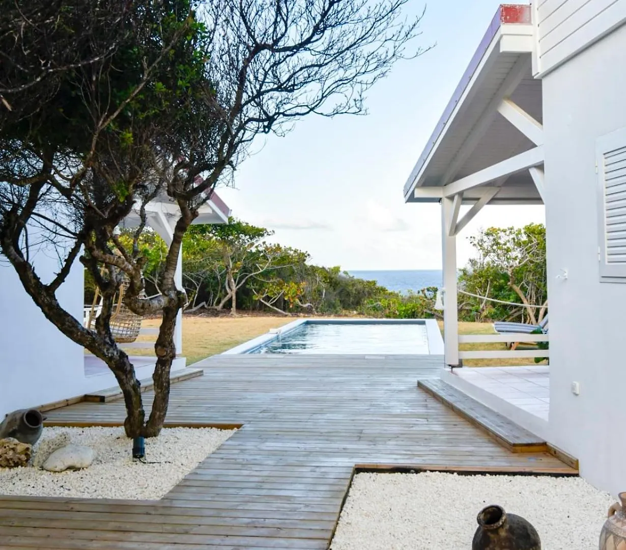 Villa Calypso Saint-Louis Guadeloupe
