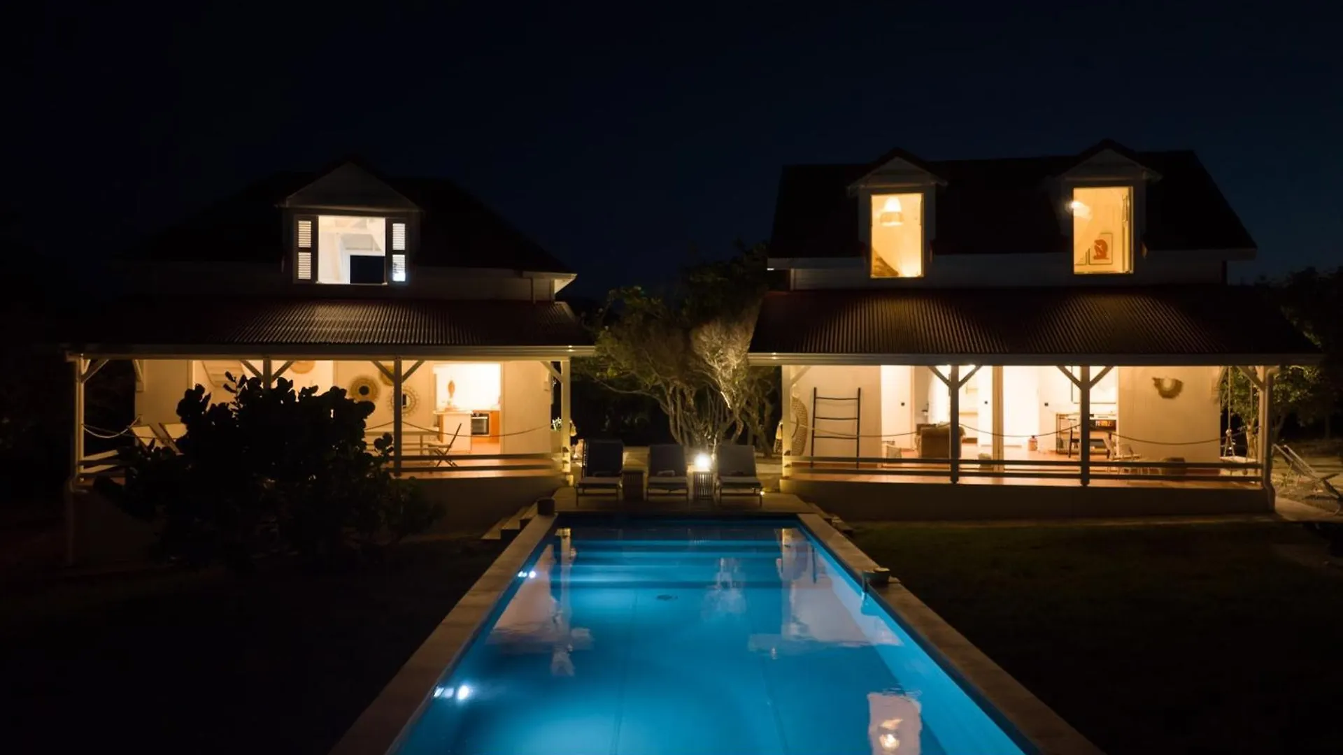 Villa Calypso Saint-Louis