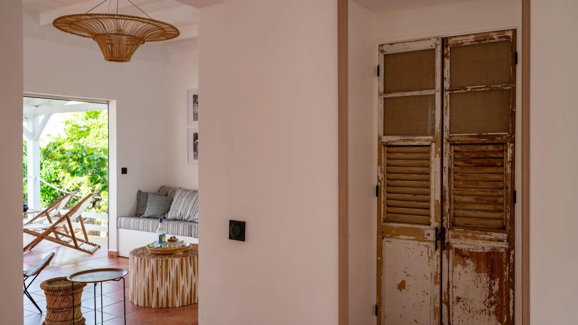 Villa Calypso Saint-Louis 0*,  Guadeloupe