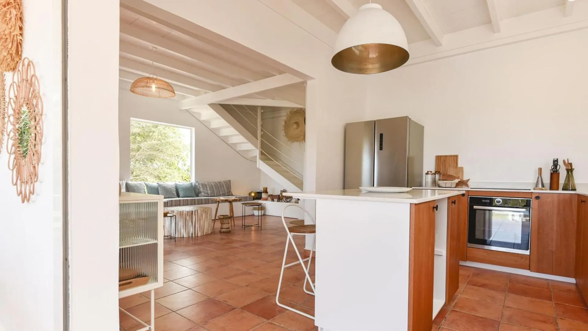 Villa Calypso Saint-Louis
