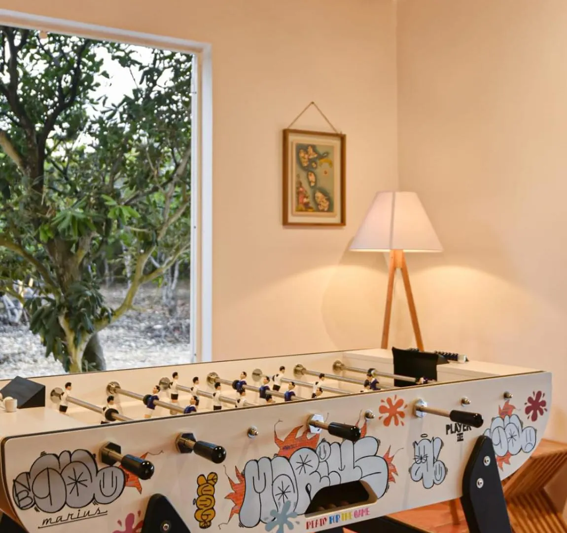 Villa Calypso Saint-Louis