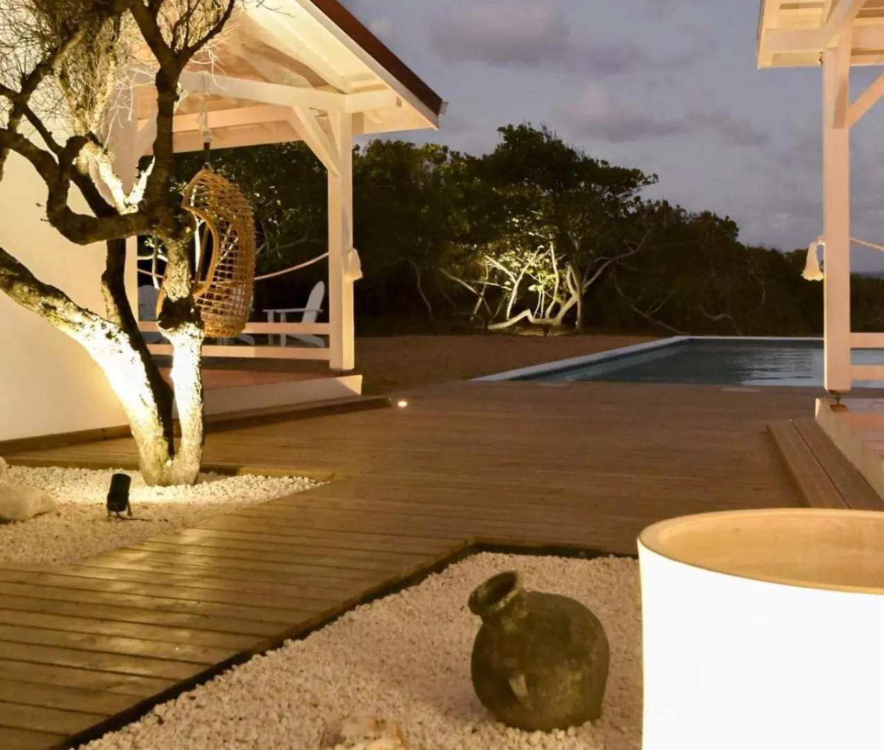Villa Calypso Saint-Louis