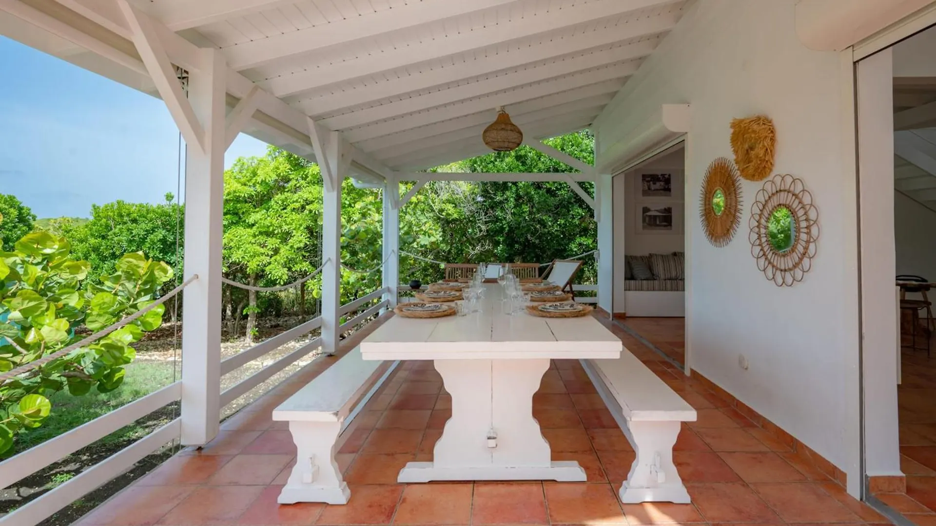 Villa Calypso Saint-Louis