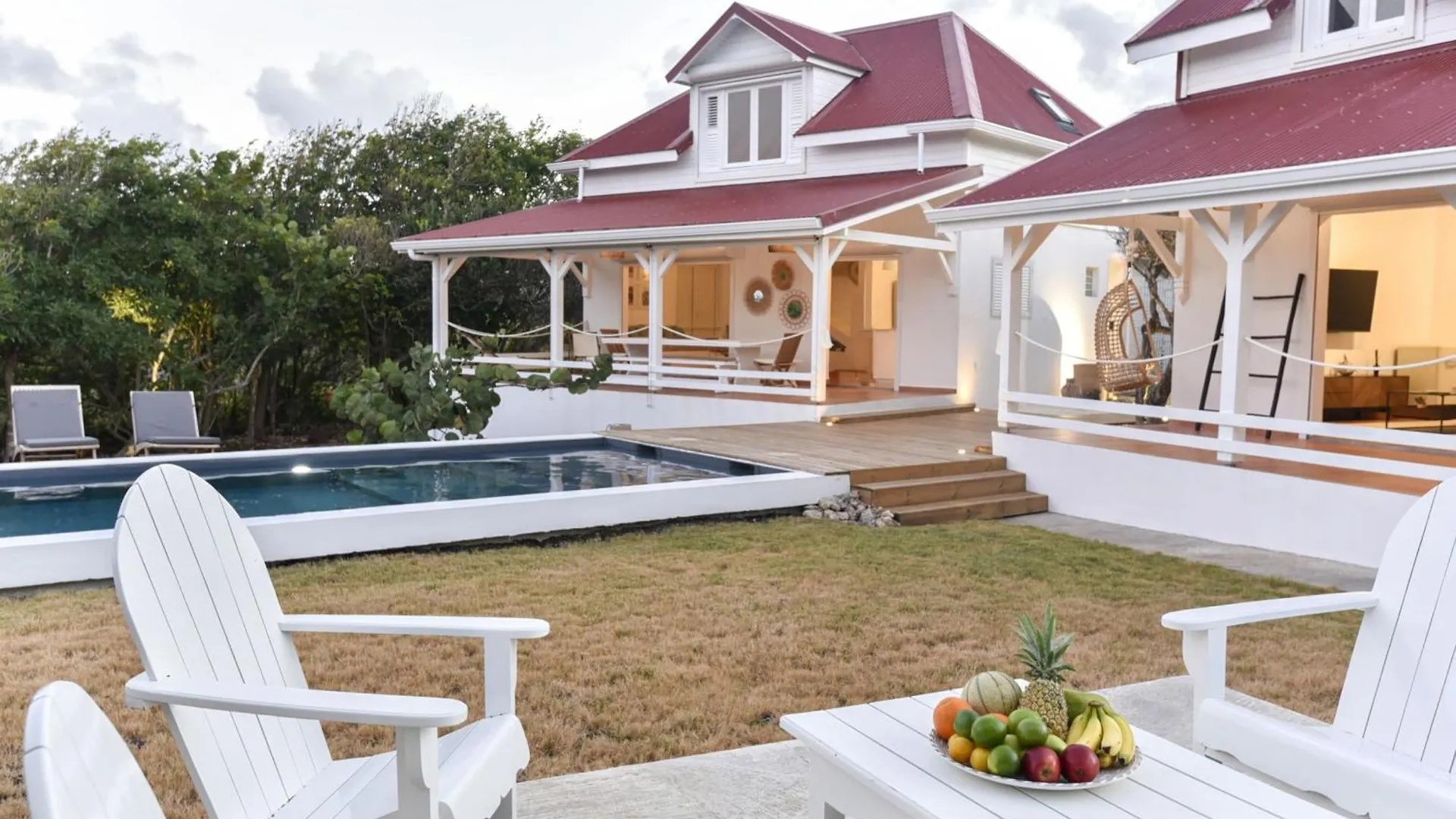 Villa Calypso Saint-Louis Guadeloupe