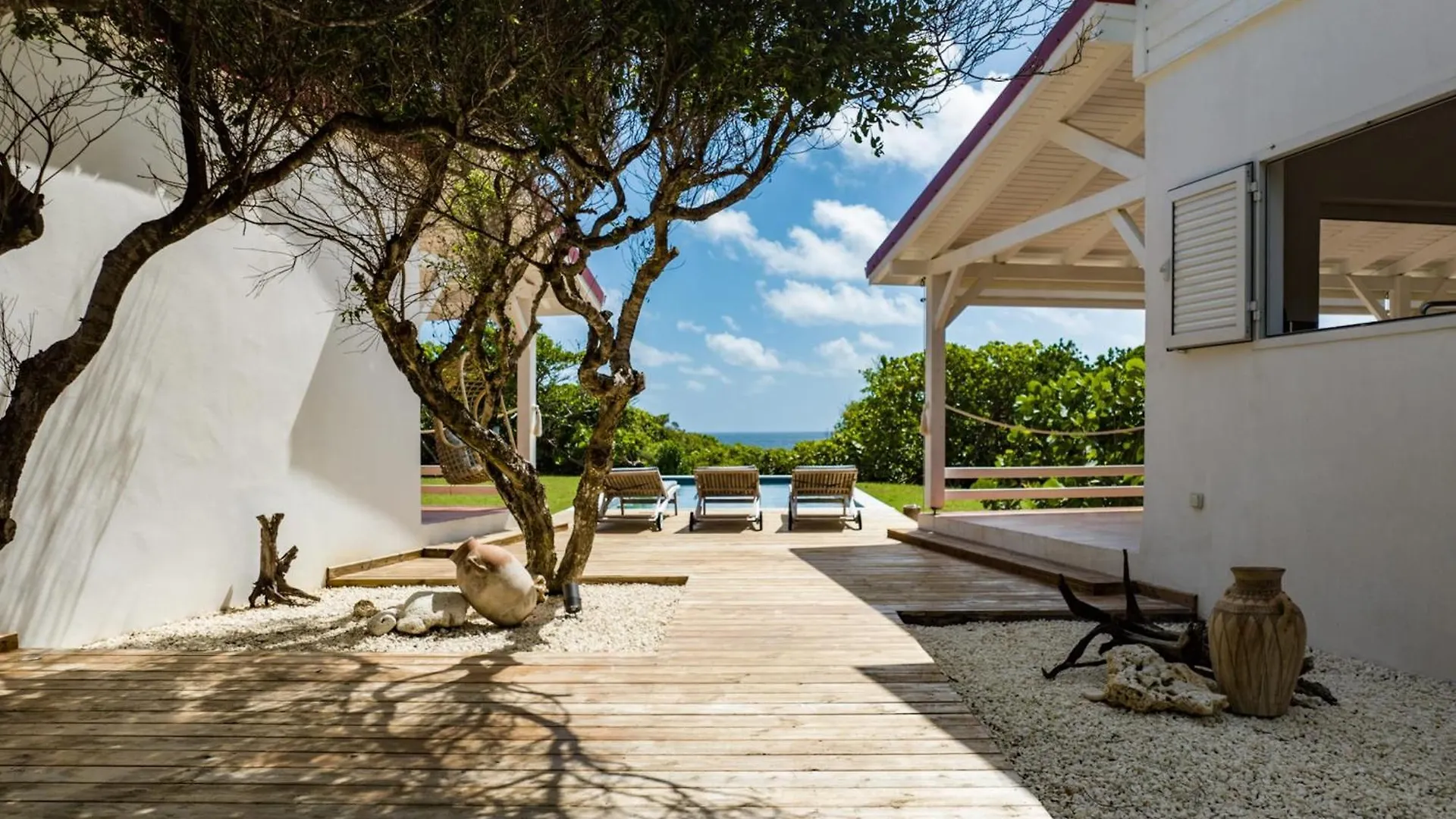 Villa Calypso Saint-Louis 0*,  Guadeloupe