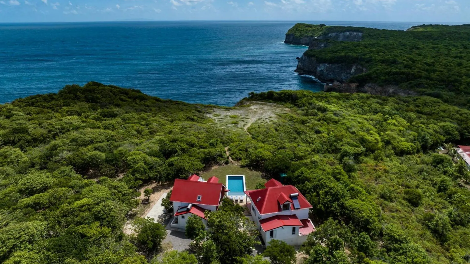 Villa Calypso Saint-Louis