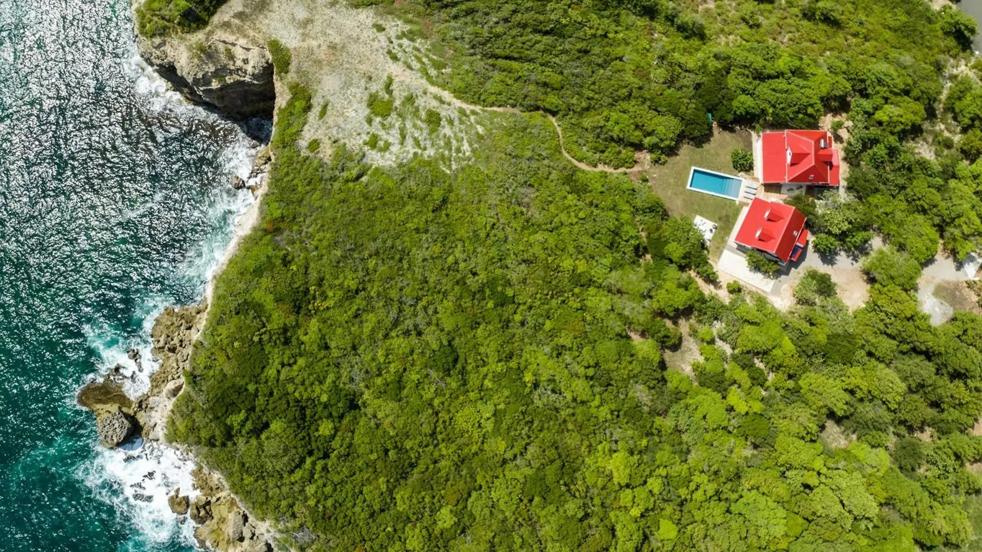 Villa Calypso Saint-Louis