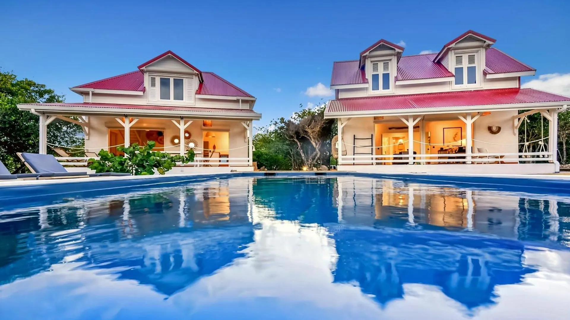 Villa Calypso Saint-Louis
